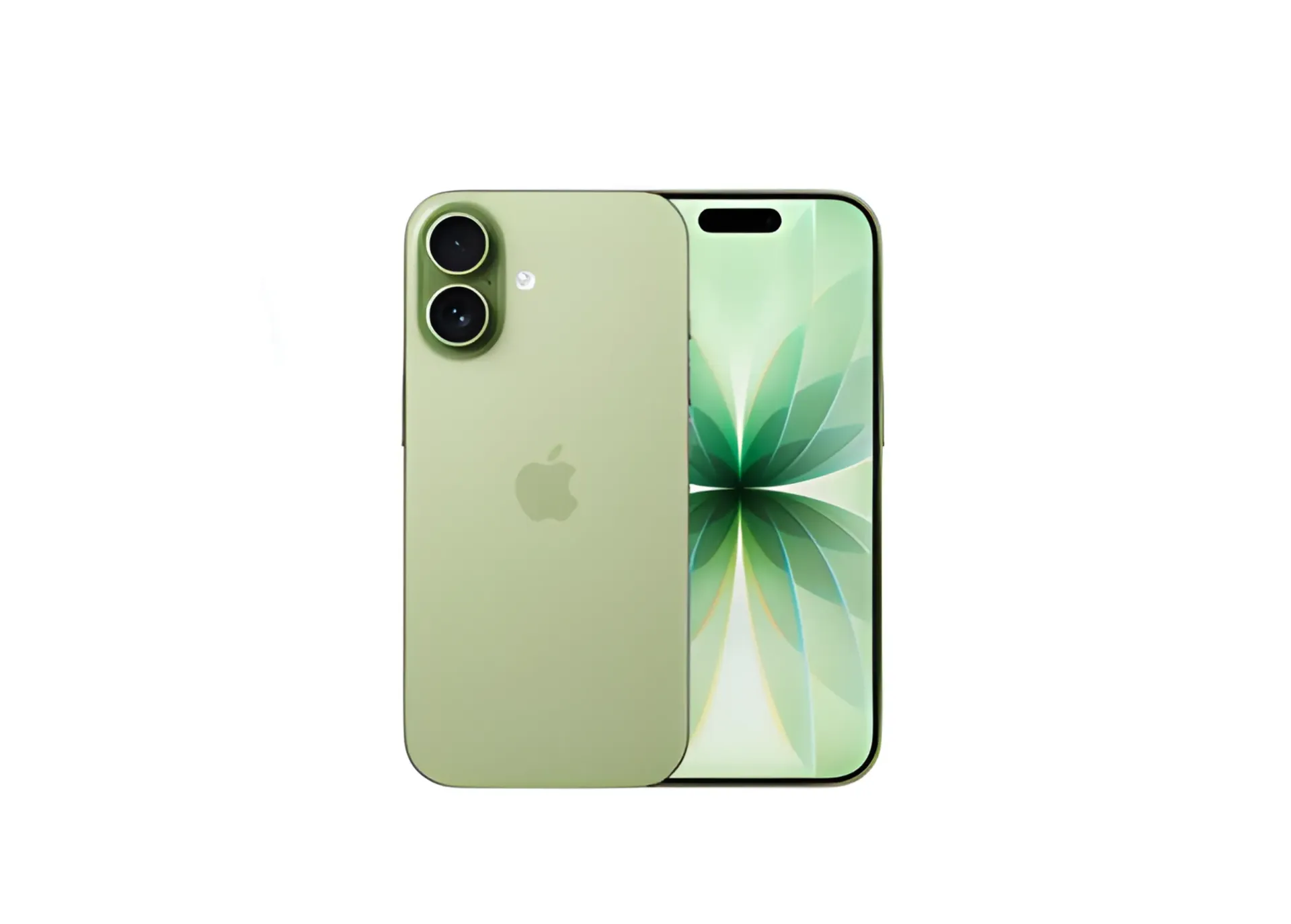 iPhone 17 (Sage, 256 GB)