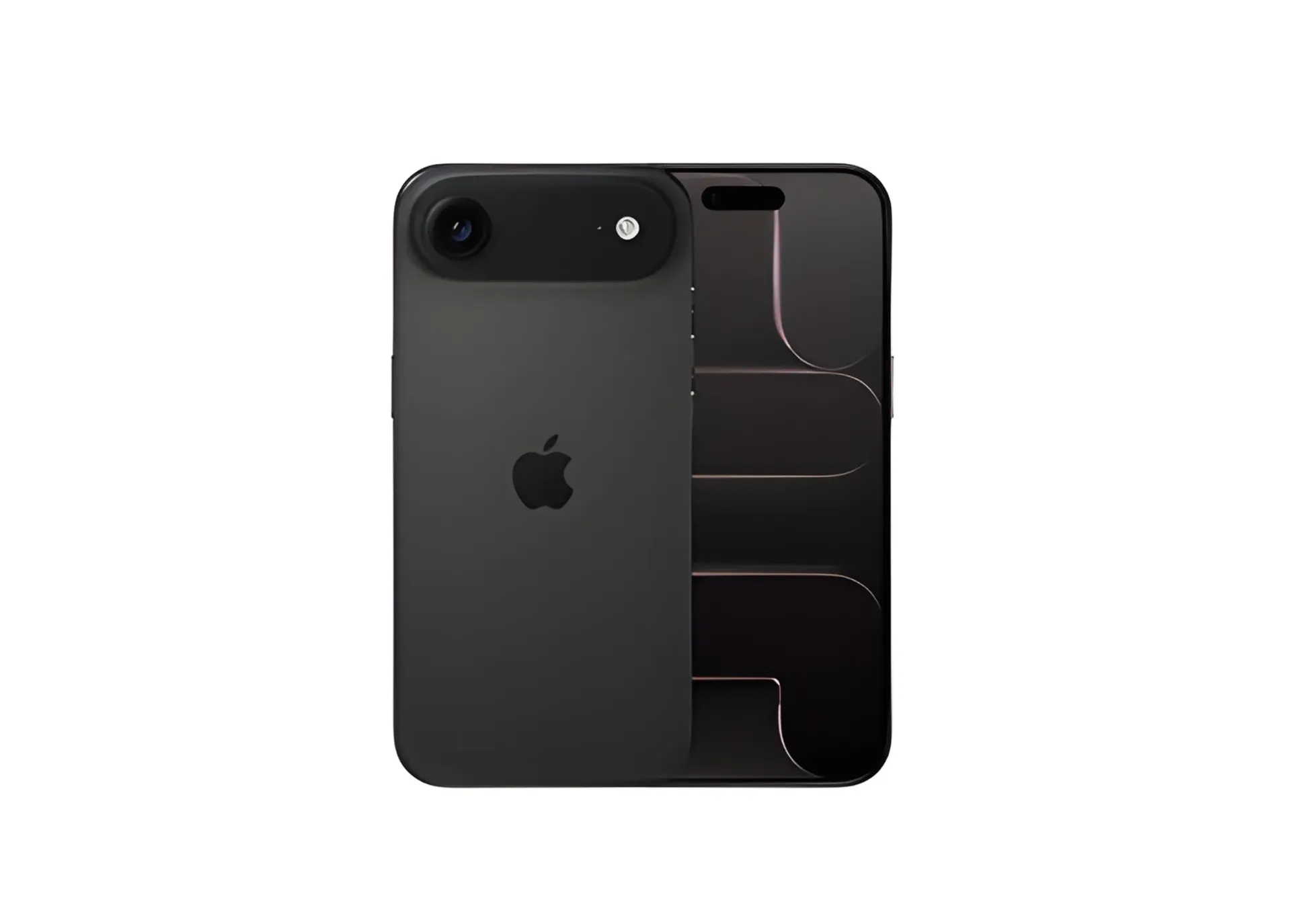 iPhone Air (Space black, 256 GB)