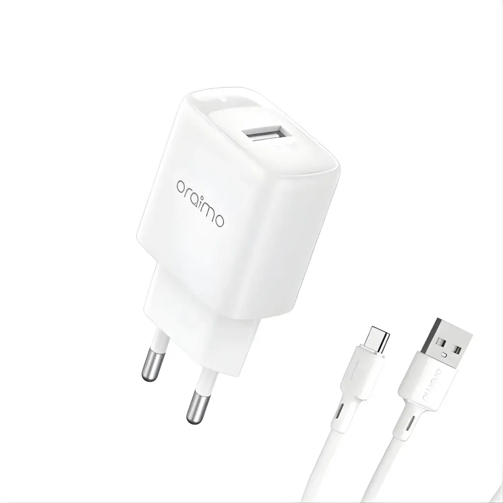 oraimo firefly 3 10W Wall Charger Kit
