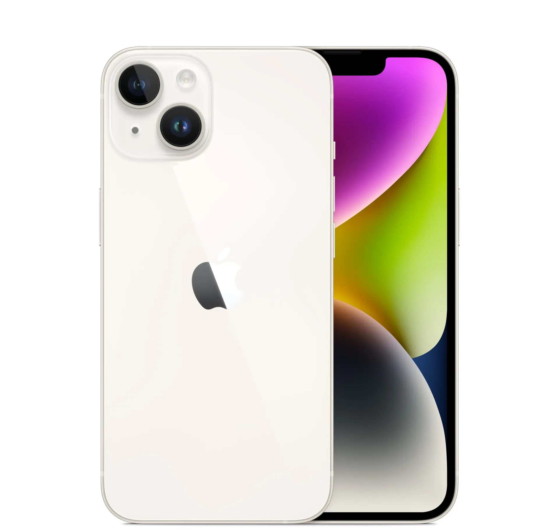 iPhone 14 (White, 128 GB)
