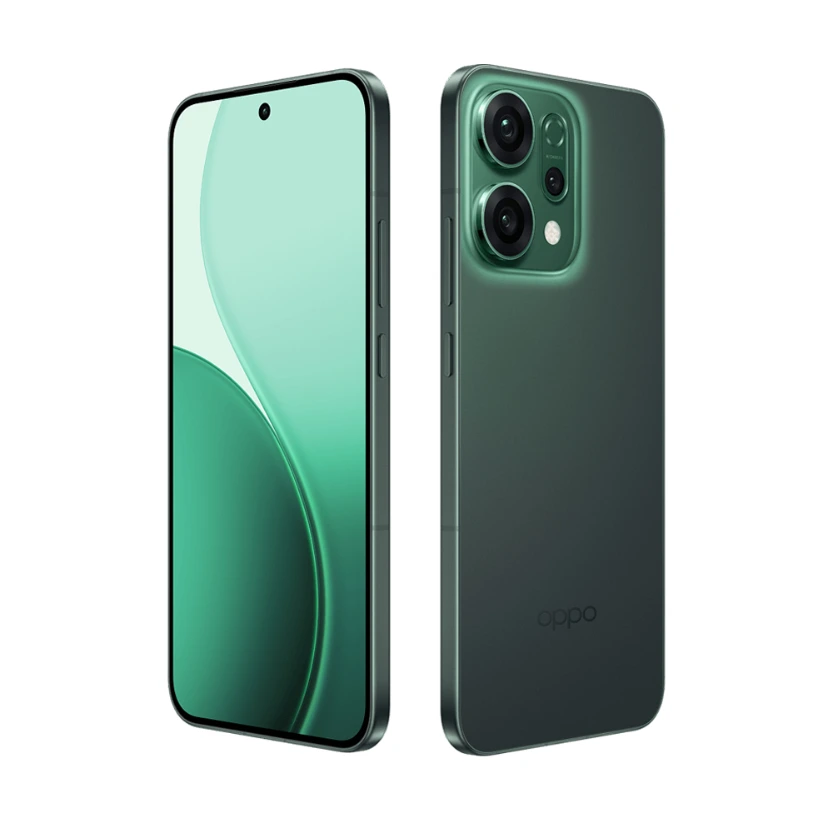OPPO Reno 14 (Luminous Green)