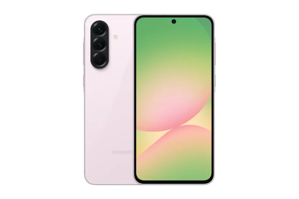 Galaxy A56 5G (Awesome Pink, 256 GB)