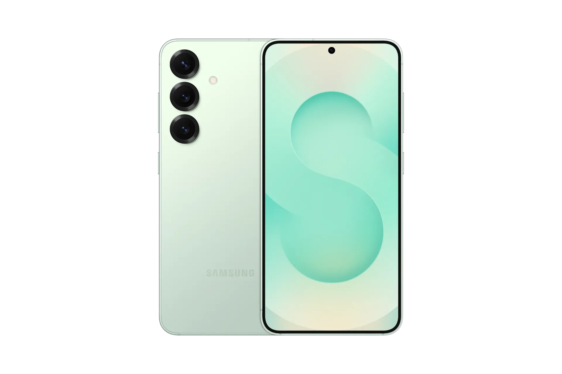 Galaxy S25 (Light Green)