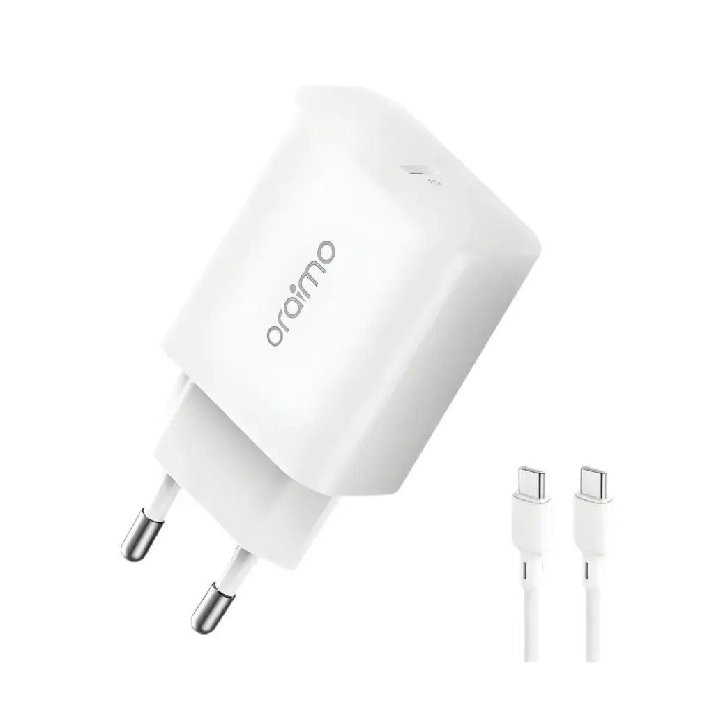 oraimo PowerCube 20 20W Wall Charger Kit