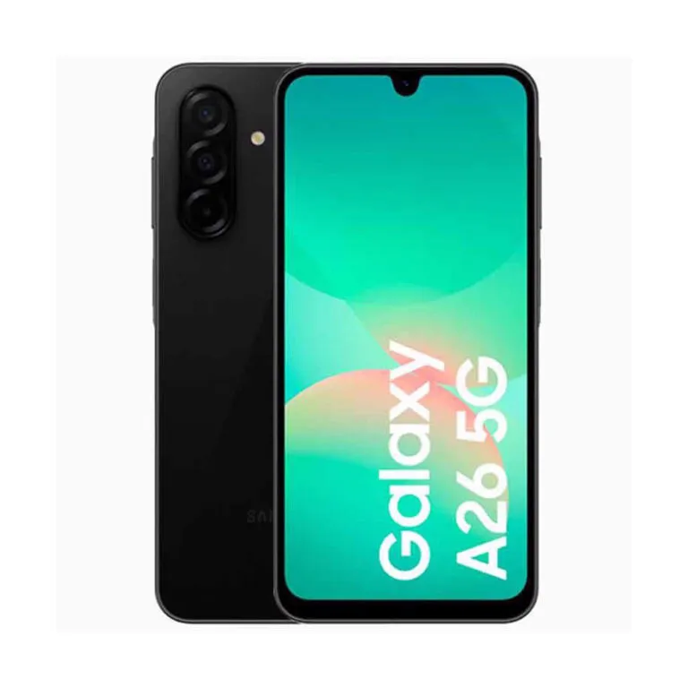 Galaxy A26 5G (Black, 256 GB)