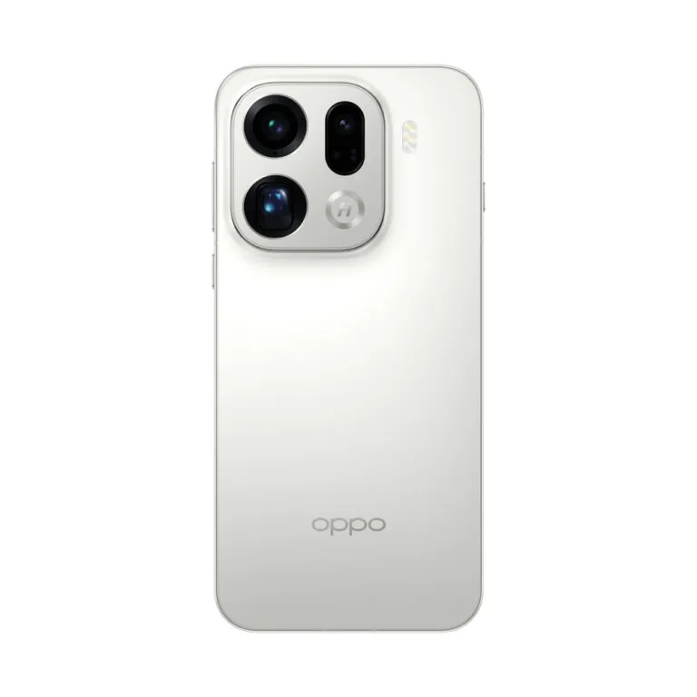 Oppo Find X9 Pro (Silk White)