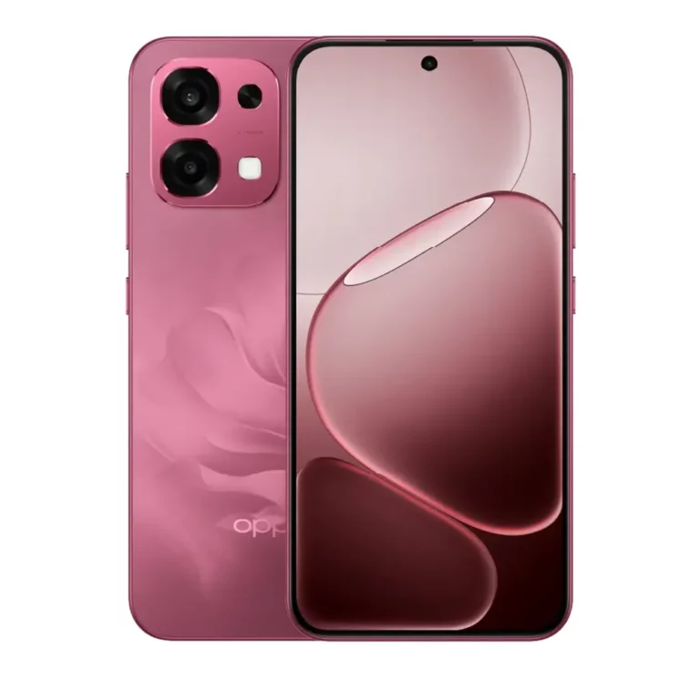 Oppo A6 Pro 5G (Rosewood Red)