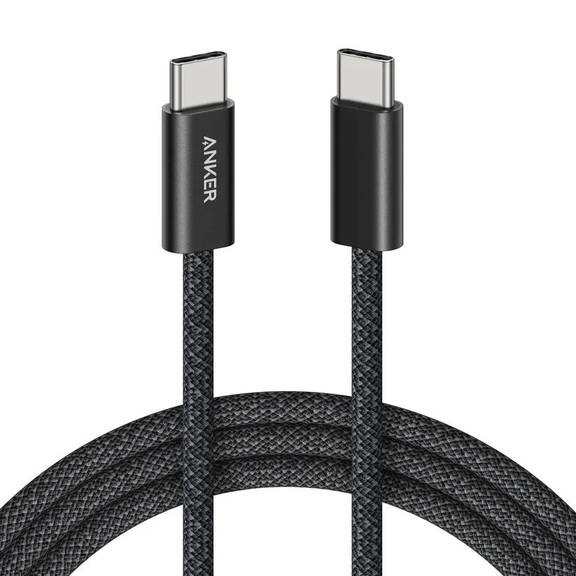 Anker Zolo USB-C to USB-C Cable 6ft 240W - A8060H12