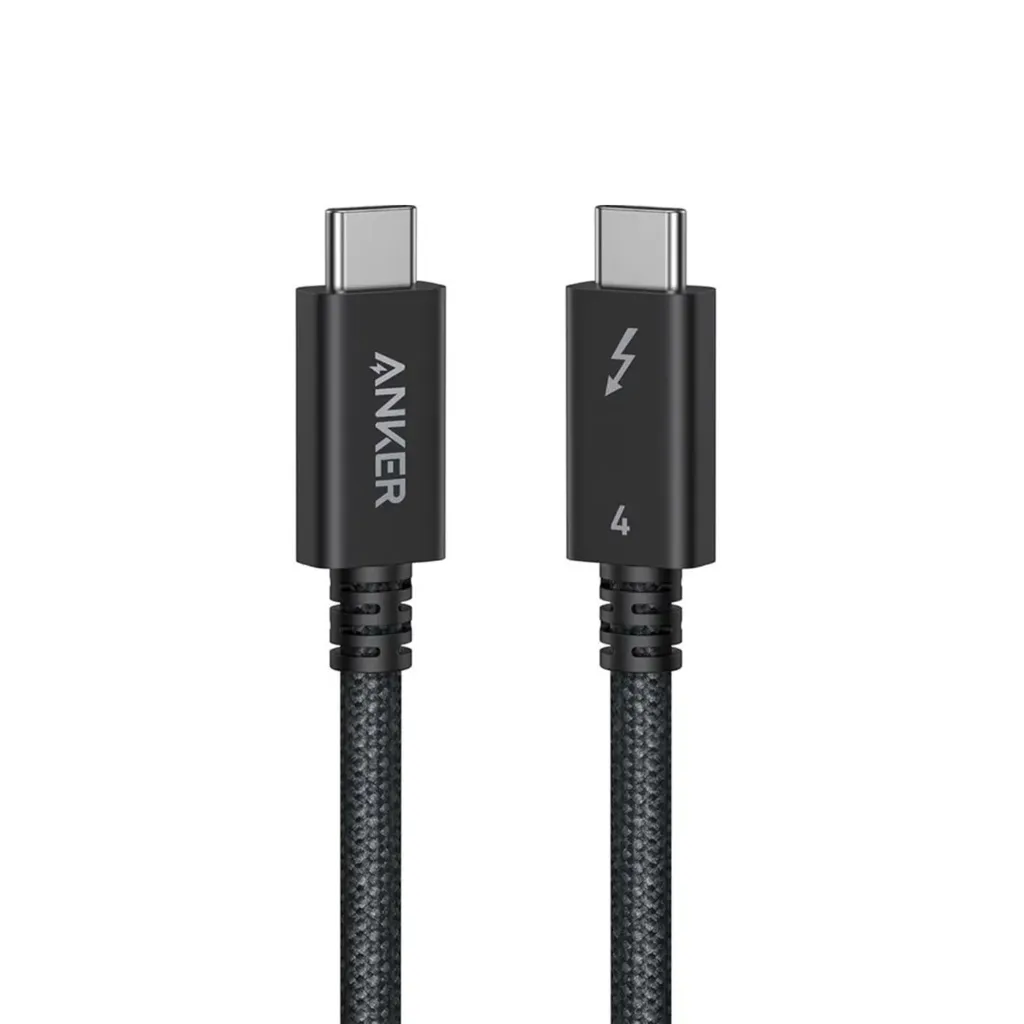 Anker Prime Thunderbolt 4 Cable 3ft 240W - A84N0011