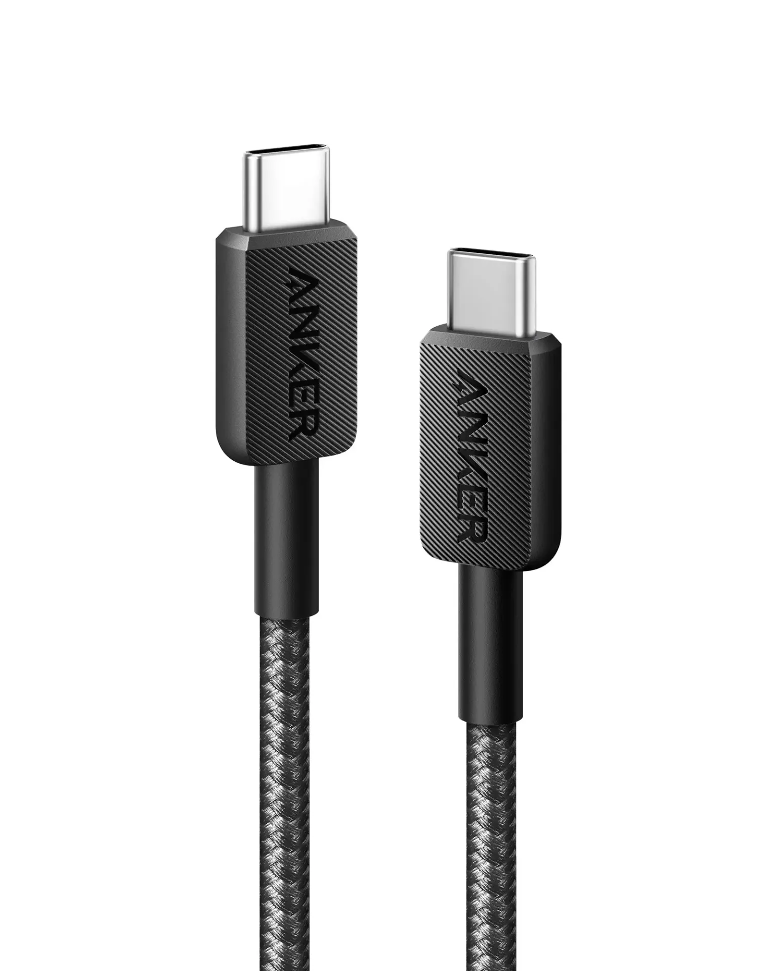 Anker Cable 322 USB-C to USB-C Cable 60W 3ft - A81F5H11