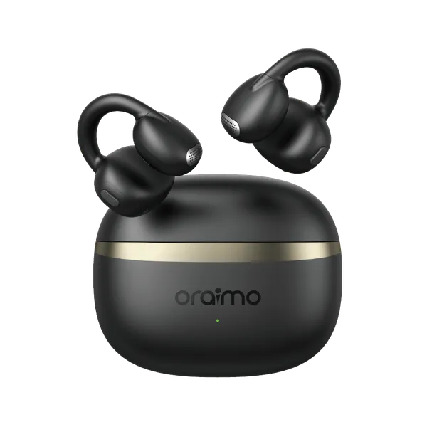 oraimo OpenSnap Clip-On True Wireless Headphones