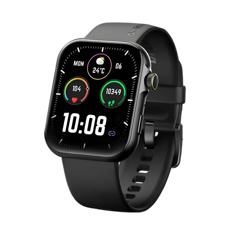 oraimo Watch ES 2 1.95″ AMOLED IP68 Smart Watch