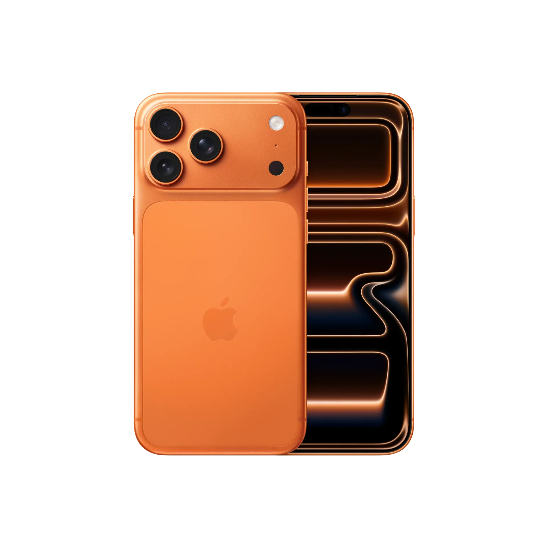 iPhone 17 Pro Max (Orange, 256 GB)